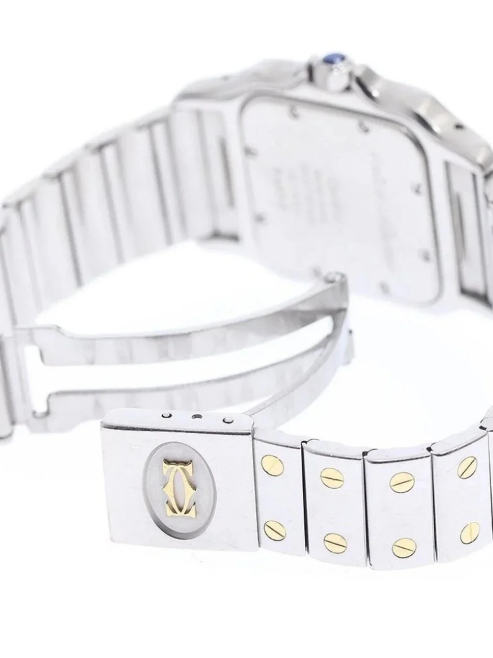 CARTIER Santos GalbeeLM
